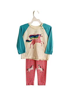HATLEY  MULTI-COLOR   PRINTED DESIGN 2-PIECE OUTFIT