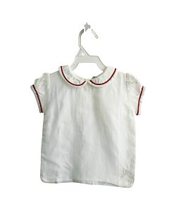 WELL DRESSED WOLF  WHITE    DRESS SHIRT