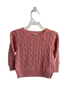 AMERICAN APPAREL  PINK    SWEATER