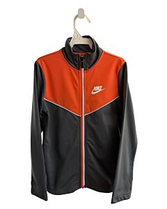 NIKE  ORANGE    OUTERWEAR