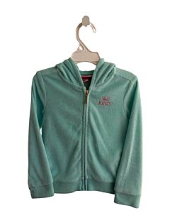 JUICY COUTURE  AQUA TERRY CLOTH   OUTERWEAR