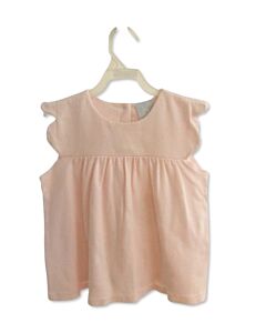 BELLA BLISS  LT PINK    SLEEVELESS SHIRT