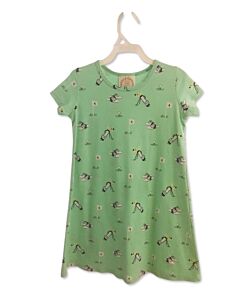 THE BEAUFORT BONNET COMPANY  MINT    KNIT DRESS