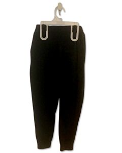 ATHLETA GIRL  BLACK    PANTS