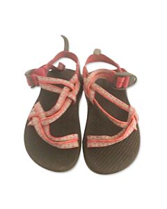 CHACO PINK SANDALS  *EUC SIZE TODDLER 11