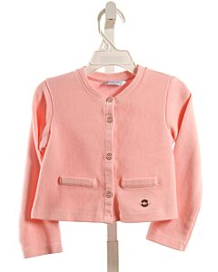 MAYORAL  PINK    CARDIGAN