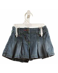 MINI BODEN  DENIM    SHORTS