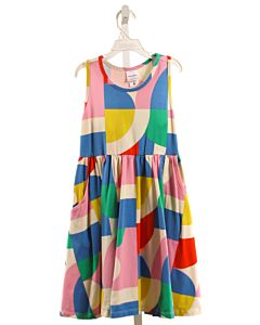 HANNA ANDERSSON  MULTI-COLOR    KNIT DRESS