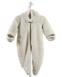 EGG  IVORY FLEECE  LAYETTE