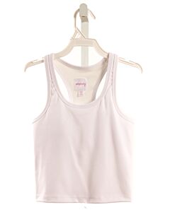 ISCREAM  WHITE    KNIT TANK