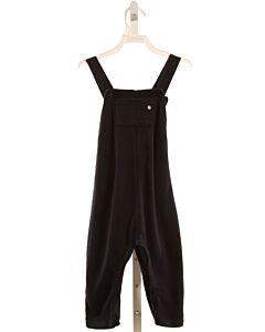 PETIT BATEAU  NAVY    KNIT ROMPER