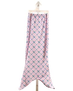 DONDOLO  LAVENDER  FLORAL  COVER UP