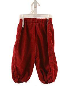 ALICE KATHLEEN  RED CORDUROY   PANTS