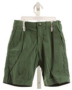 CREWCUTS  GREEN    SHORTS