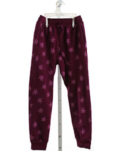 TEA  PURPLE    PANTS