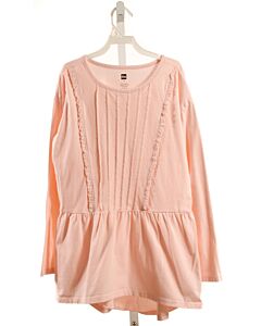 TEA  PINK    KNIT LS SHIRT