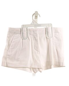 CREWCUTS  WHITE    SHORTS