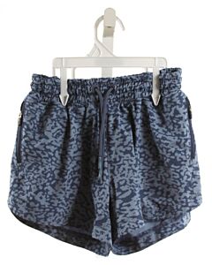 ATHLETA GIRL  BLUE    SHORTS