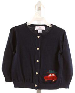 CPC  NAVY    CARDIGAN