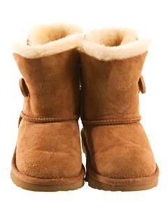 UGG BROWN BOOTS  *EUC SIZE TODDLER 7