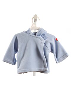 WIDGEON LT BLUE FLEECE OUTERWEAR