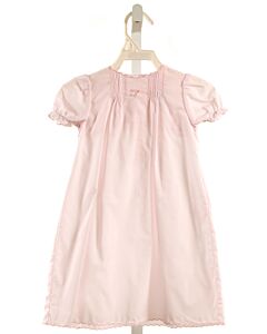 PETIT AMI  LT PINK  FLORAL EMBROIDERED LAYETTE
