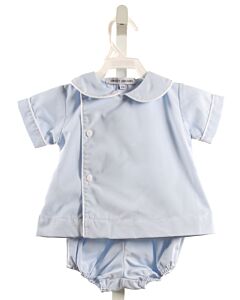 SWEET DREAMS  LT BLUE    2-PIECE OUTFIT