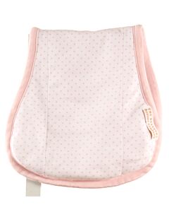 THE BEAUFORT BONNET COMPANY  LT PINK  POLKA DOT  MISC