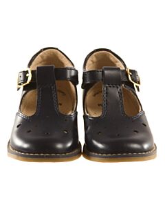 FOOTMATES BLUE MARY JANES  *EUC SIZE TODDLER 6