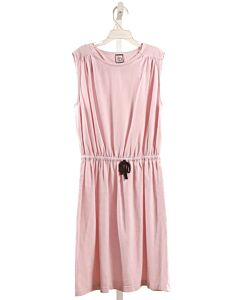 BUSY BEES  PINK  STRIPED  KNIT DRESS