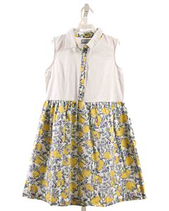 CPC  YELLOW PIQUE   DRESS