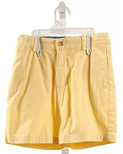 J. BAILEY  YELLOW    SHORTS