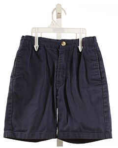 J. BAILEY  NAVY    SHORTS