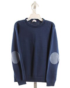 AMAIA  NAVY    SWEATER