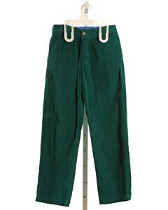 J. BAILEY  GREEN CORDUROY   PANTS