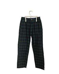 J. BAILEY  FOREST GREEN  PLAID  PANTS