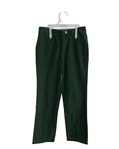 LITTLE ENGLISH  GREEN CORDUROY   PANTS