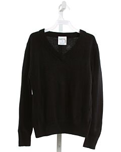 ELDERADO  BLACK    SWEATER