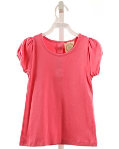THE BEAUFORT BONNET COMPANY  PINK    KNIT SS SHIRT
