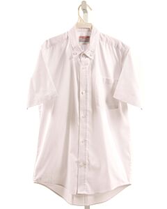 CULWELL & SON  WHITE    DRESS SHIRT
