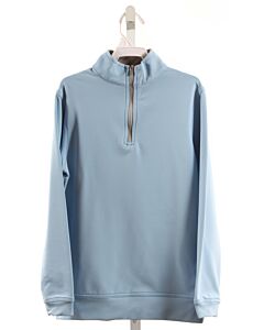 PETER MILLAR  LT BLUE    PULLOVER
