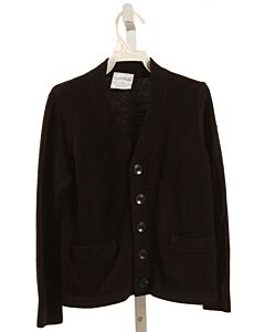 ELDERADO  BLACK    CARDIGAN