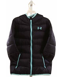 UNDER ARMOUR  NAVY    OUTERWEAR