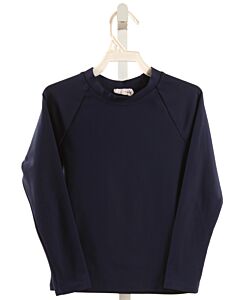 MINNOW  NAVY    RASH GUARD