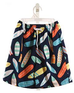 HIGHFIVE CREW  MULTI-COLOR    SWIM TRUNKS