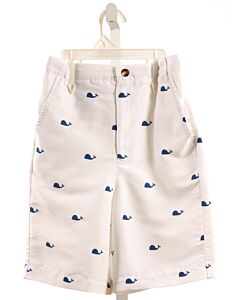 MONDAY'S CHILD  WHITE    SHORTS