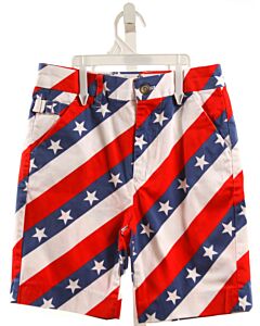 ROYAL AND AWESOME  MULTI-COLOR    SHORTS