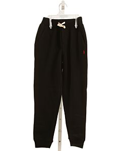 POLO BY RALPH LAUREN  BLACK    PANTS