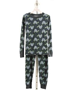 HANNA ANDERSSON  LT BLUE  PRINT  LOUNGEWEAR