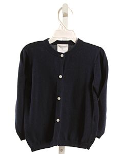 LITTLE ENGLISH  NAVY    CARDIGAN